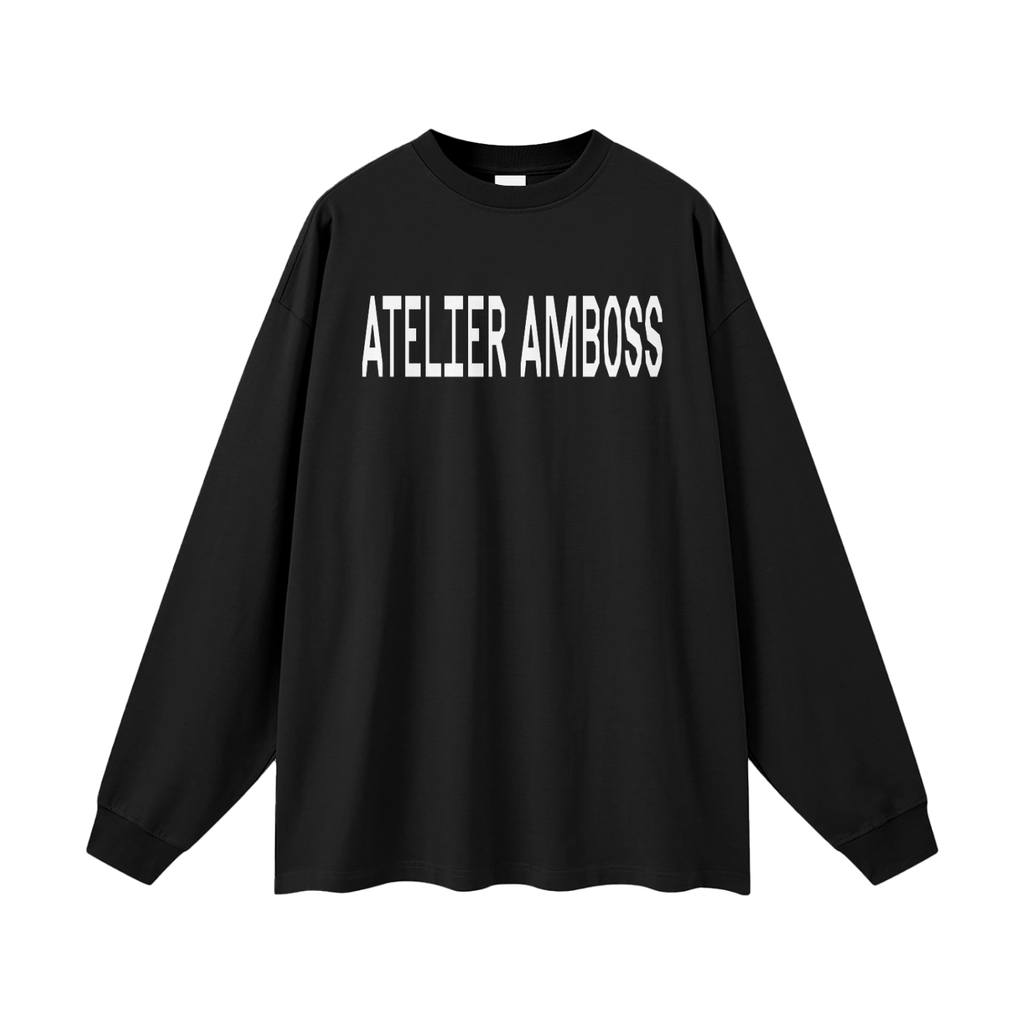 Heavy Cotton Long Sleeve