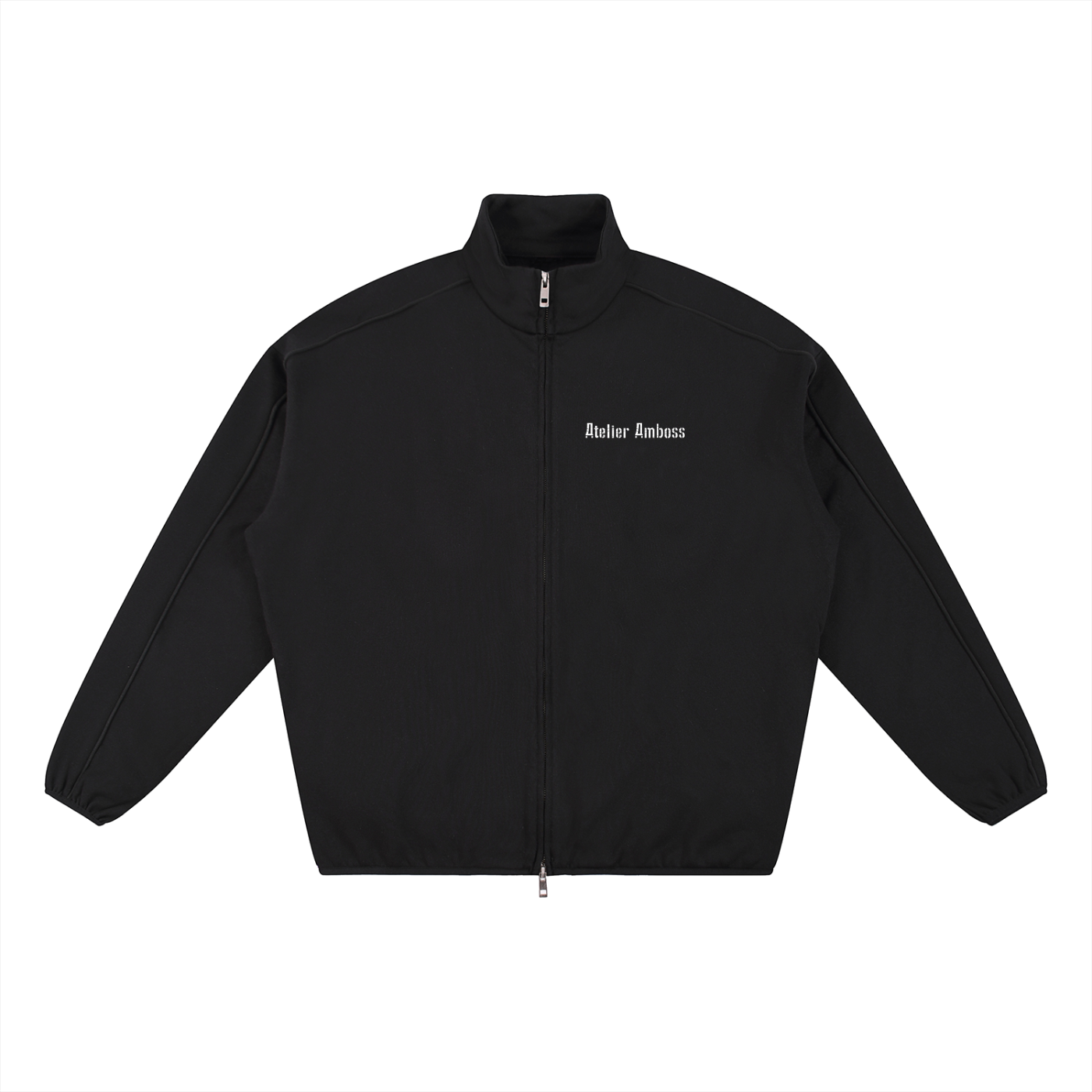 Heavyweight Stand Collar Jacket