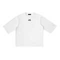 Half Sleeve Ribbed T-Shirt