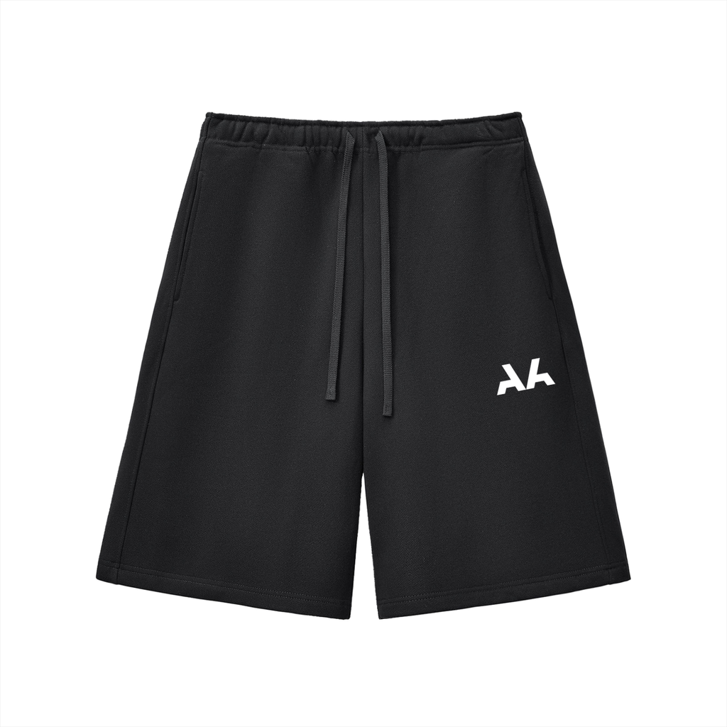 Oversize Heavyweight Fleece Shorts