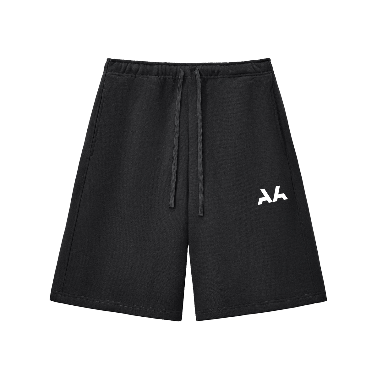 Oversize Heavyweight Fleece Shorts