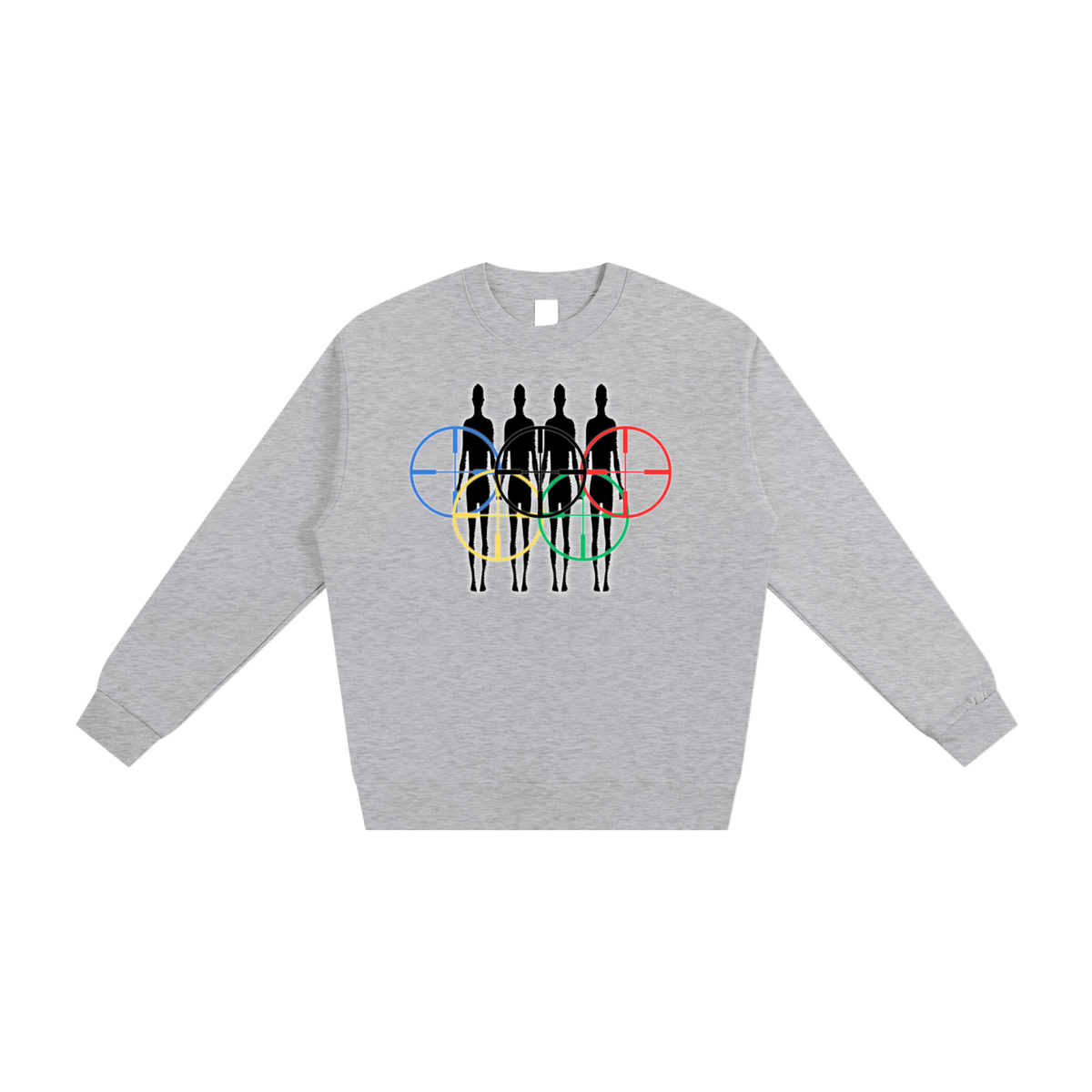 O’lympics Heavyweight  Sweatshirt