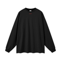 cibarA Oversize Long Sleeve Shirt