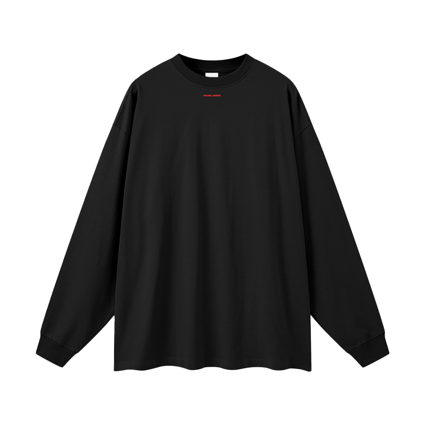 cibarA Oversize Long Sleeve Shirt