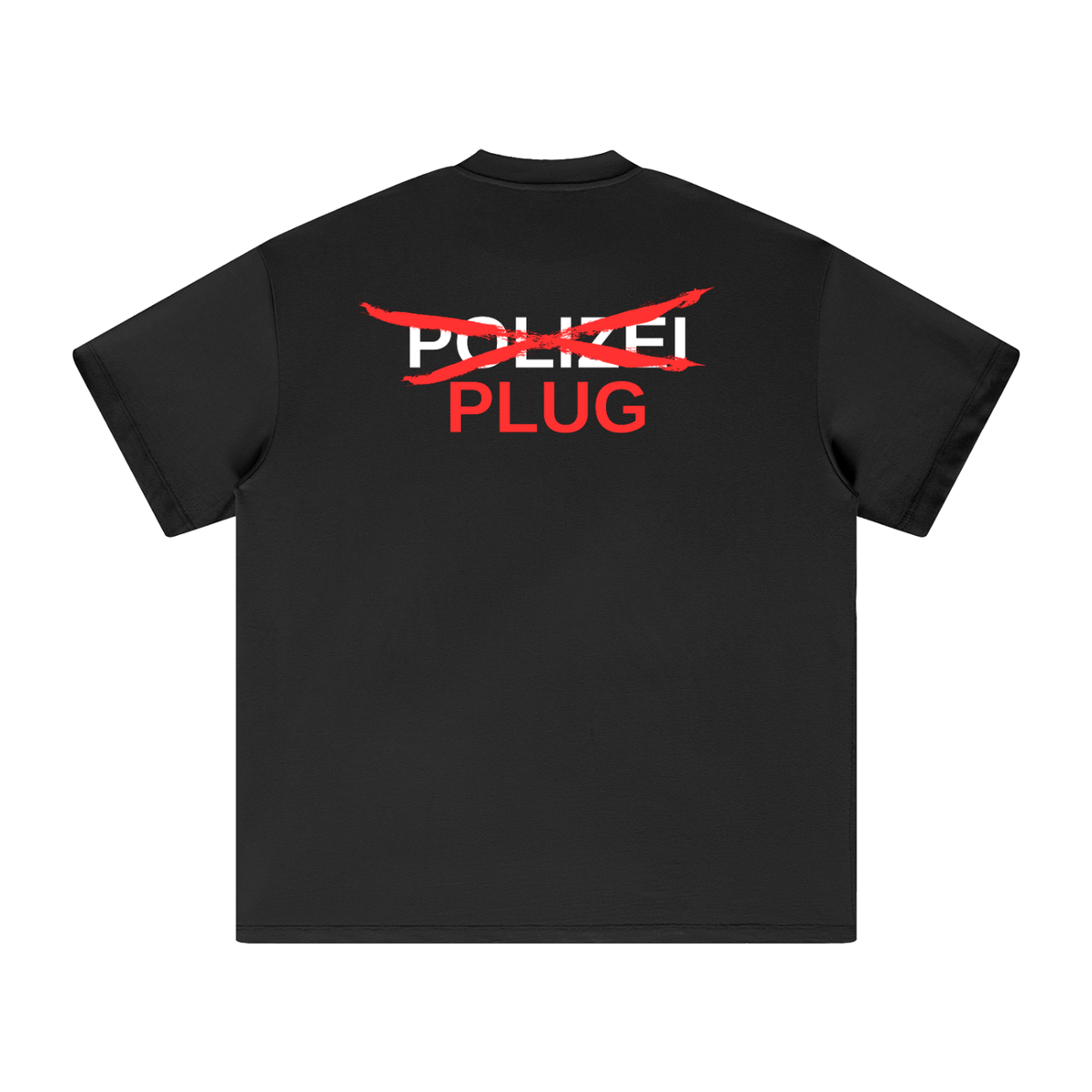 Poli Plug Heavyweight T-Shirt