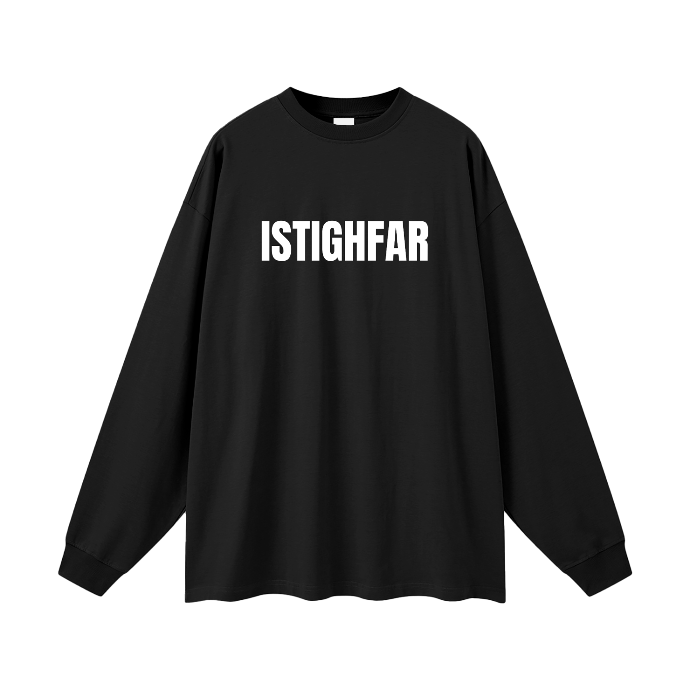 Istighfar Long Sleeve T-Shirt