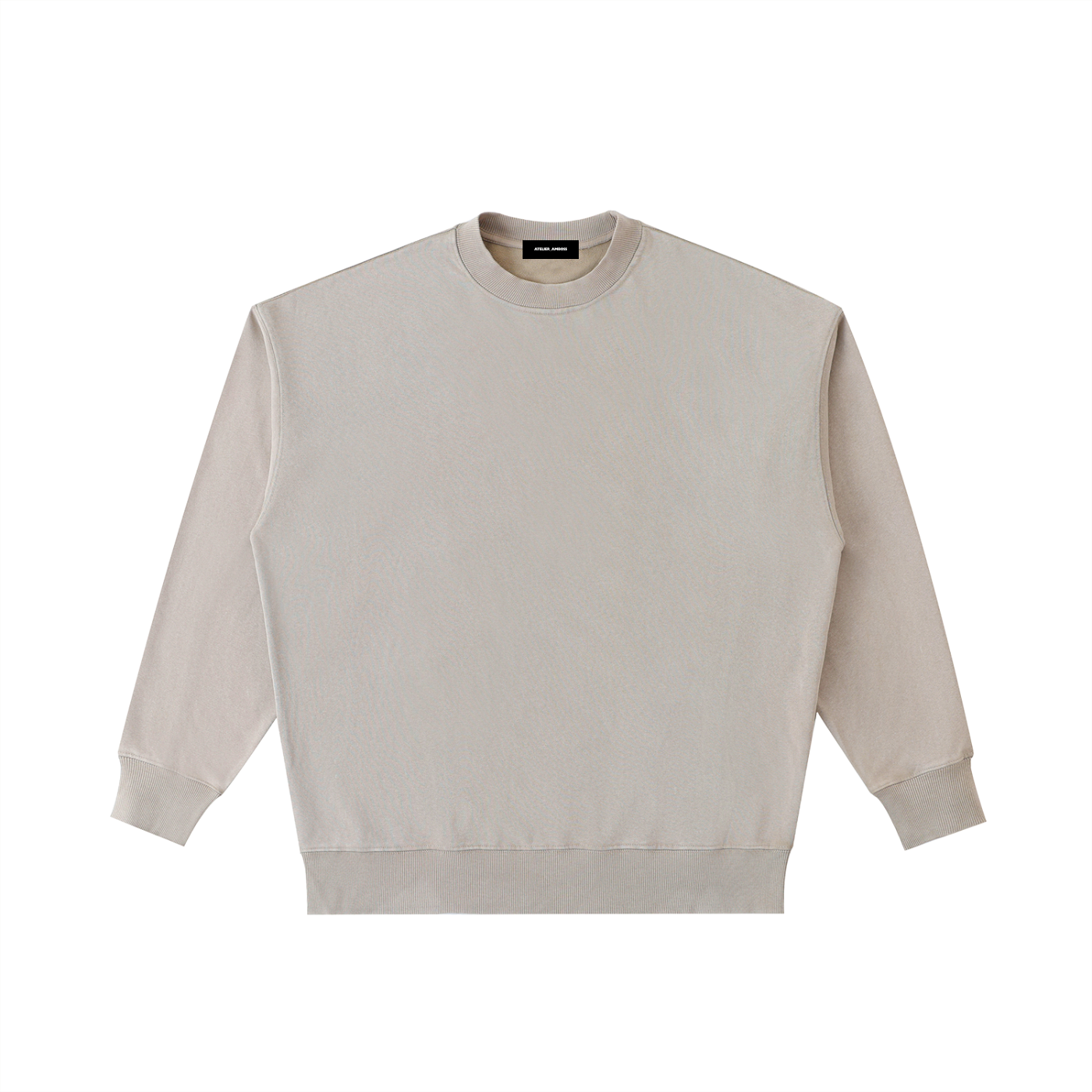 Farm Washed Heavyweight  Sweatshirt