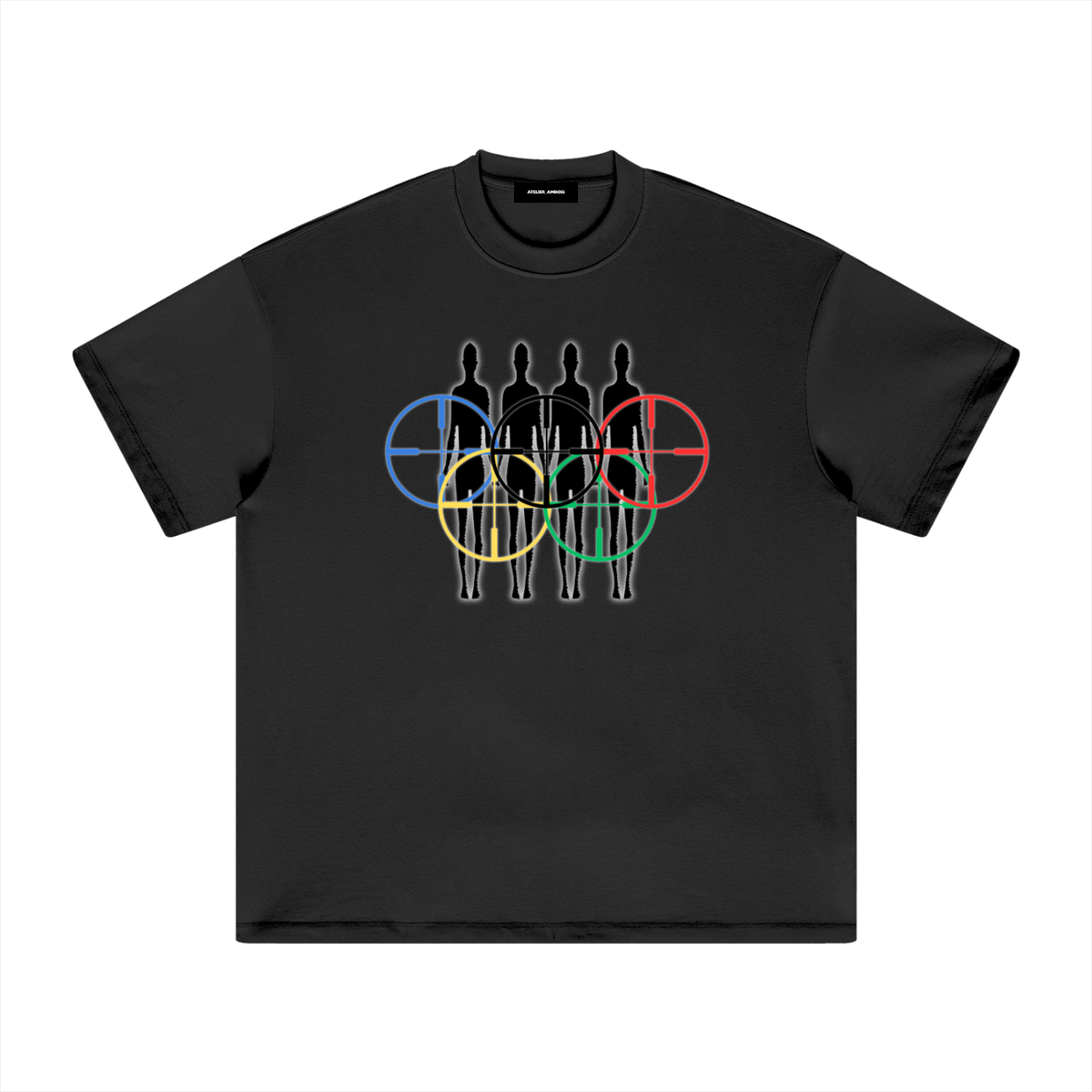 O’lympics Heavyweight T-Shirt