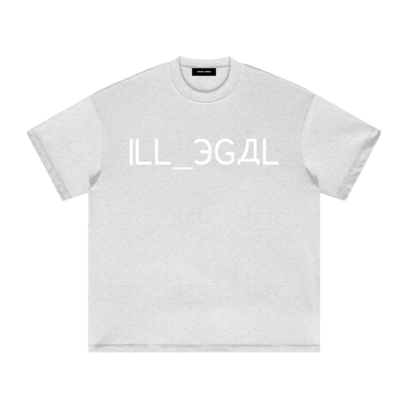 ILL_egal Heavyweight T-Shirt