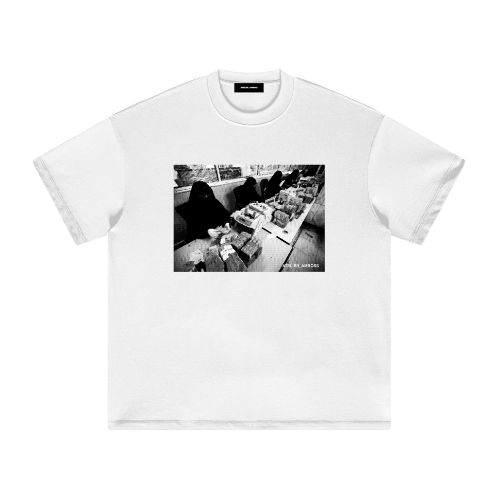 Money Lab Heavyweight T-Shirt