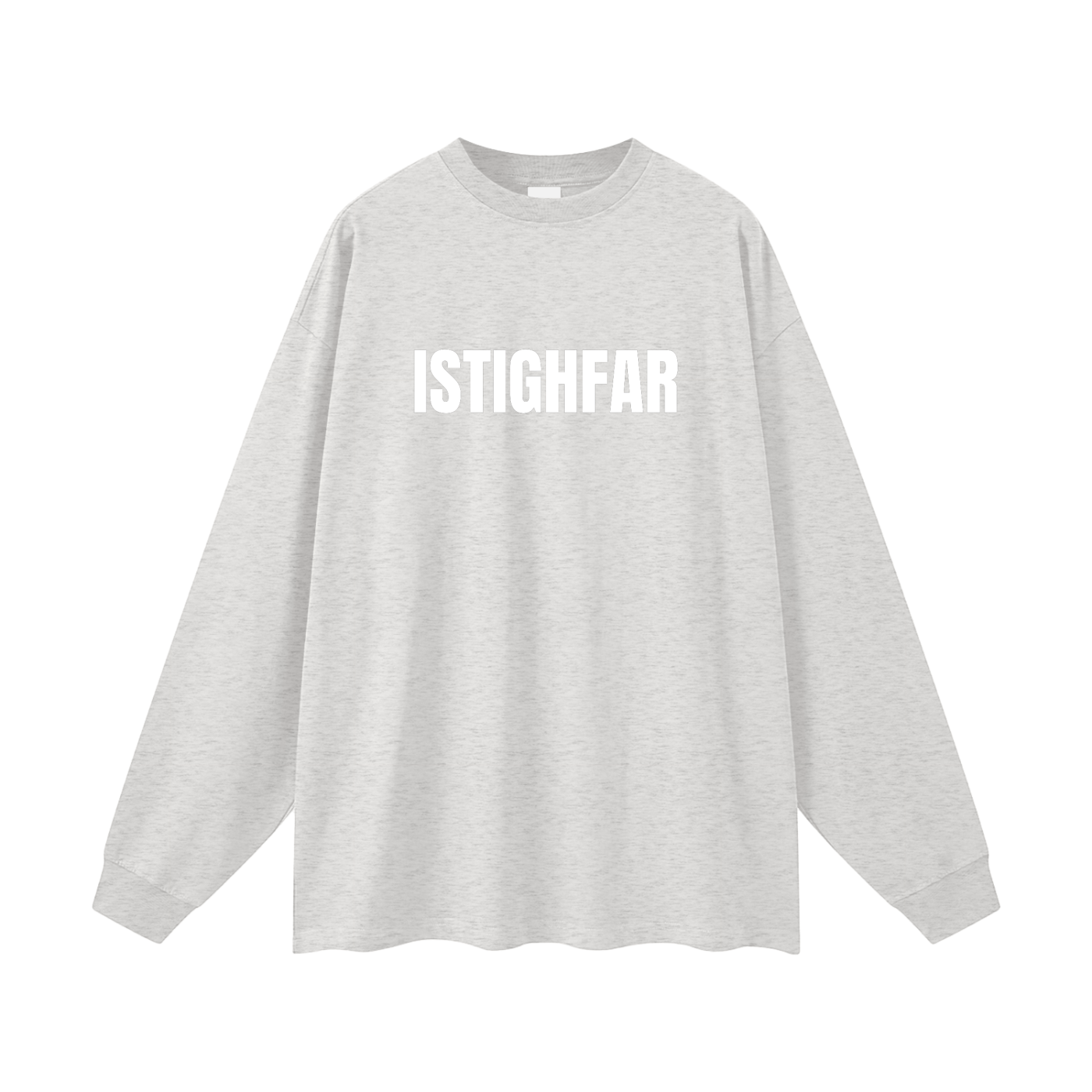 Istighfar Long Sleeve T-Shirt