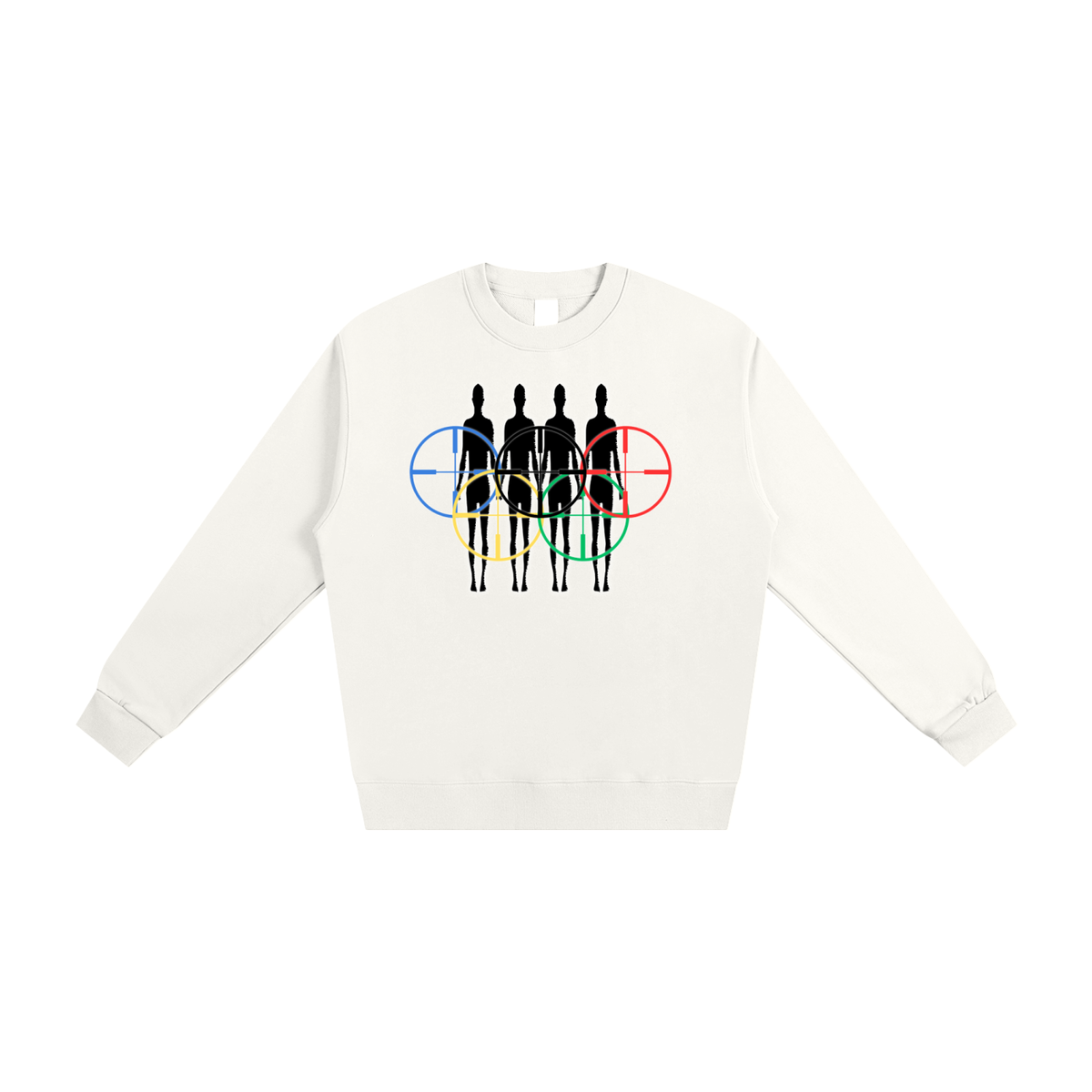 O’lympics Heavyweight  Sweatshirt