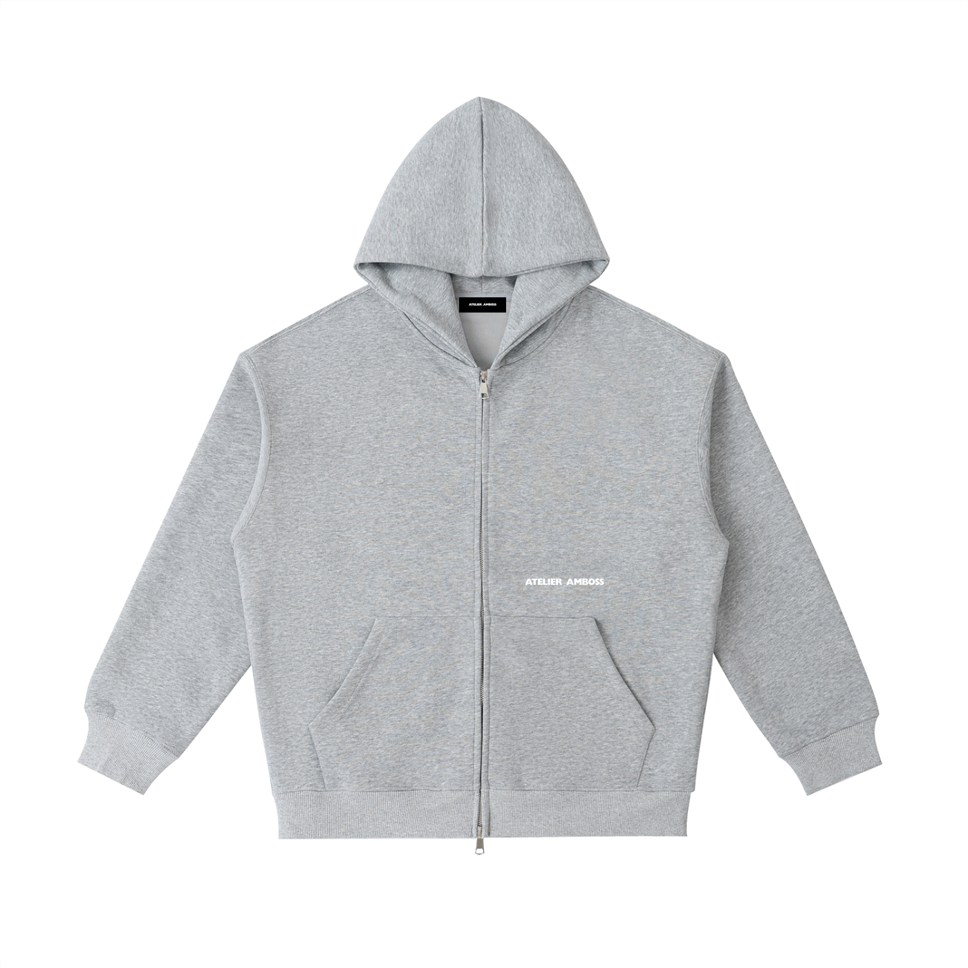 Bang! Heavyweight Zip Hoodie