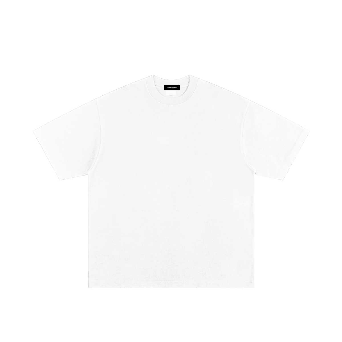LOVED Heavyweight Hand-frayed T-Shirt
