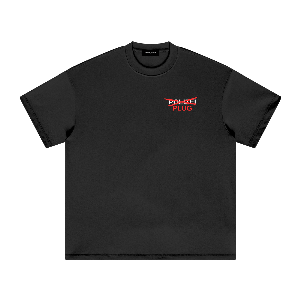 Poli Plug Heavyweight T-Shirt