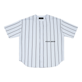 Pinstripe Baseball Jersey