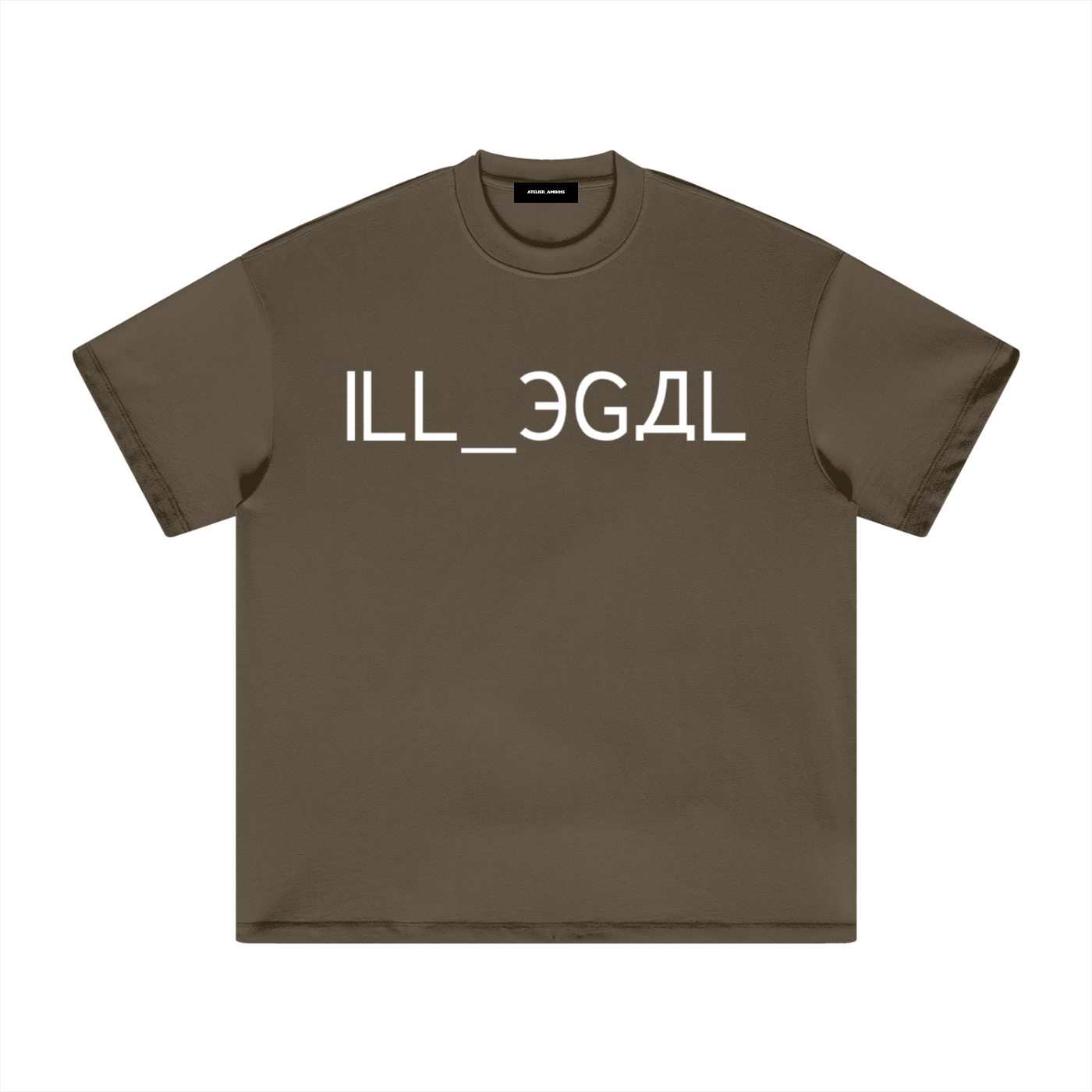 ILL_egal Heavyweight T-Shirt