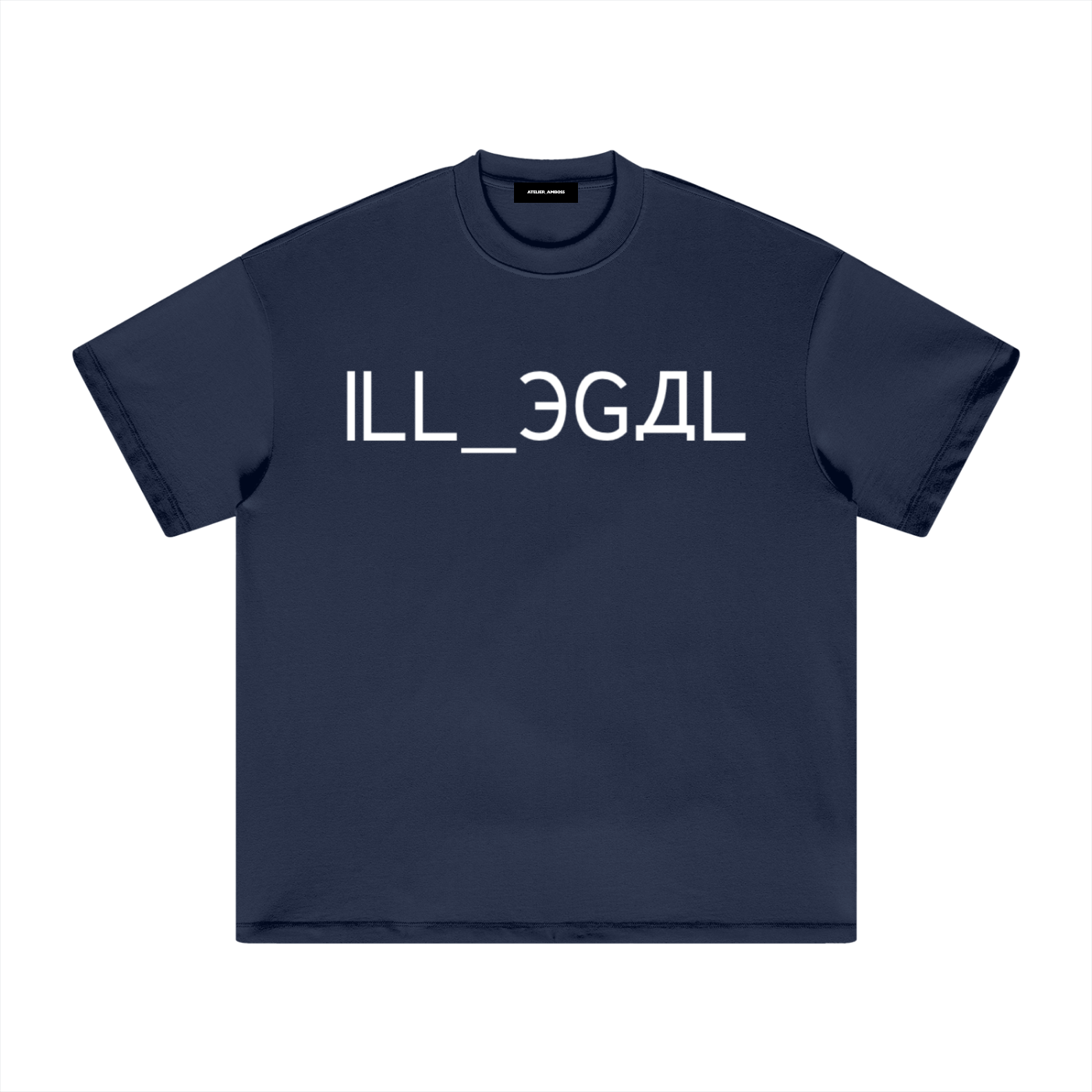 ILL_egal Heavyweight T-Shirt