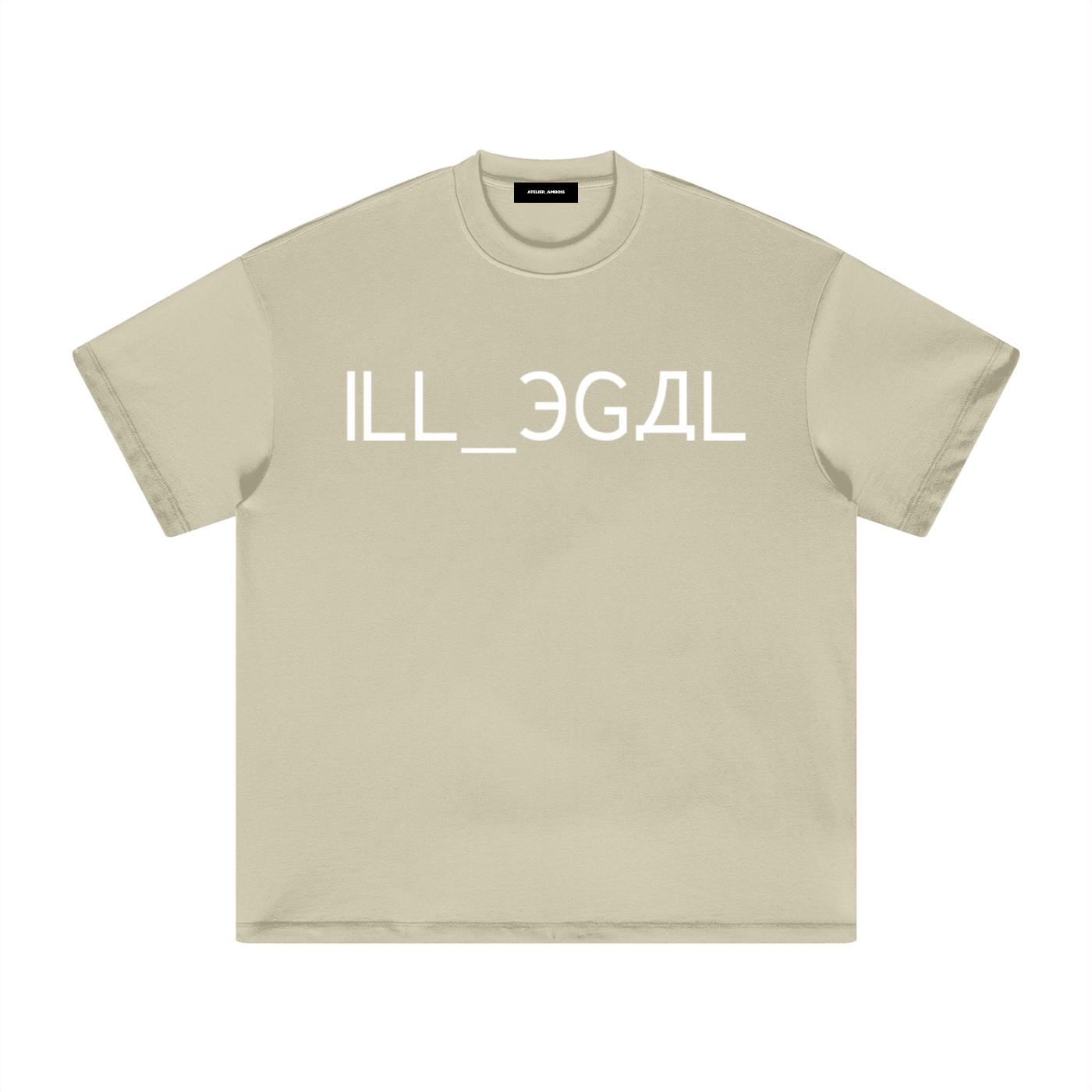 ILL_egal Heavyweight T-Shirt