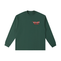 Poli Plug Cotton Long Sleeve T-Shirt