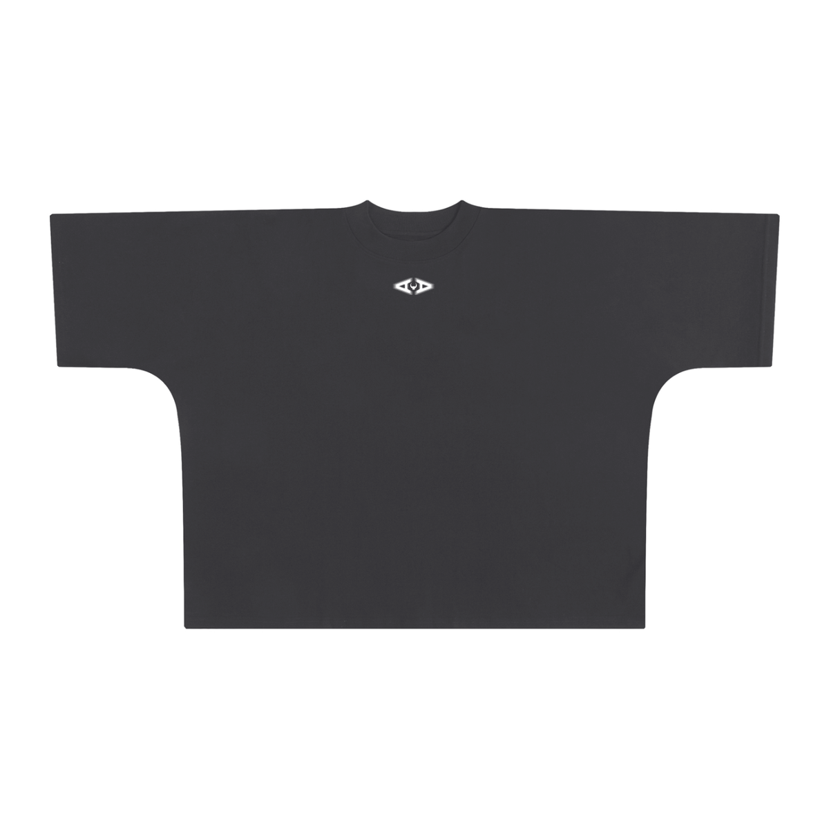 Oversized One-Piece Boxy T-Shirt