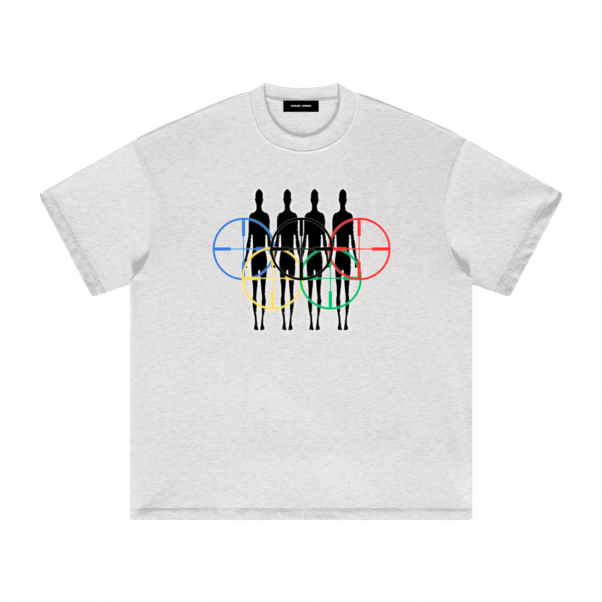 O’lympics Heavyweight T-Shirt