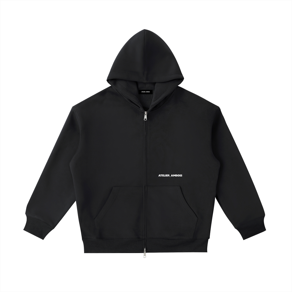 Bang! Heavyweight Zip Hoodie