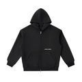 Bang! Heavyweight Zip Hoodie