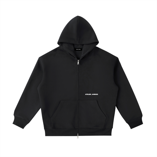 Bang! Heavyweight Zip Hoodie