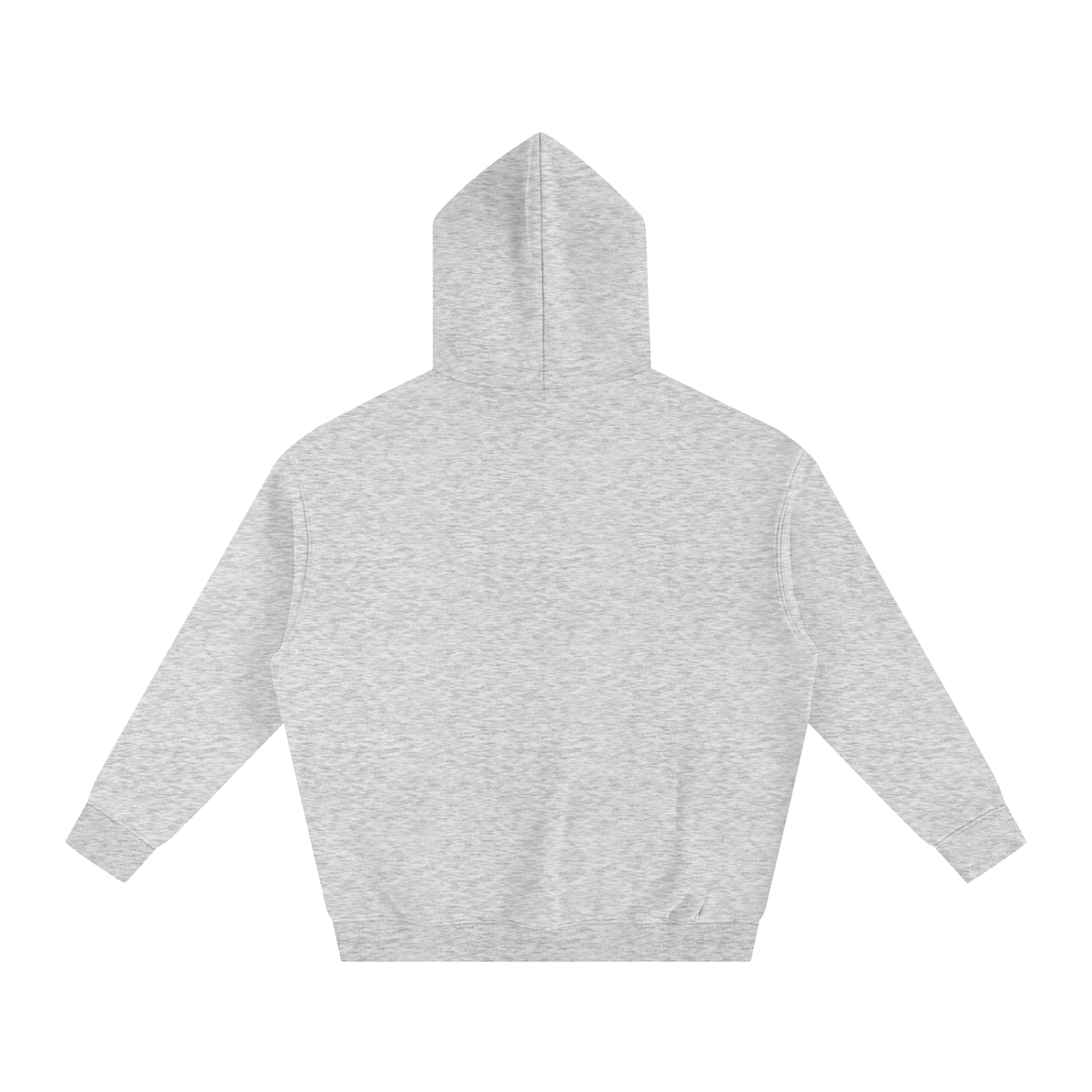 Burn! Oversize Fleeced Hoodie