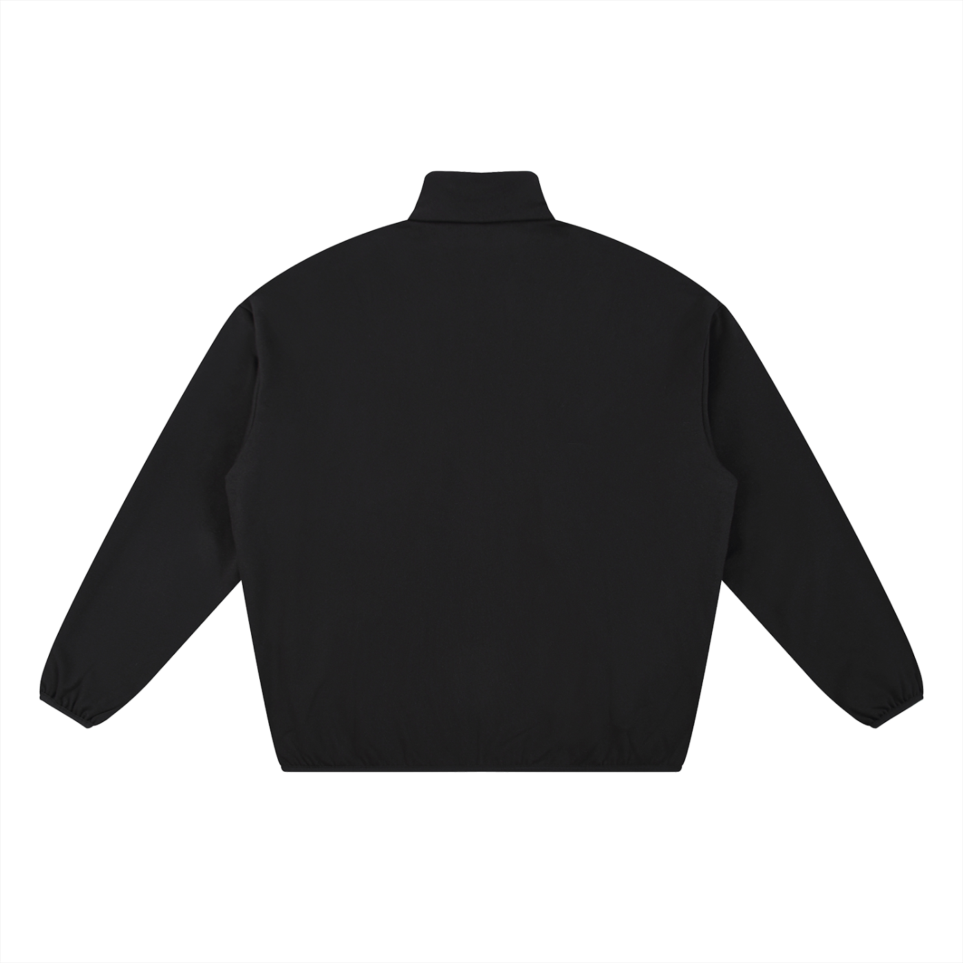 Heavyweight Stand Collar Jacket