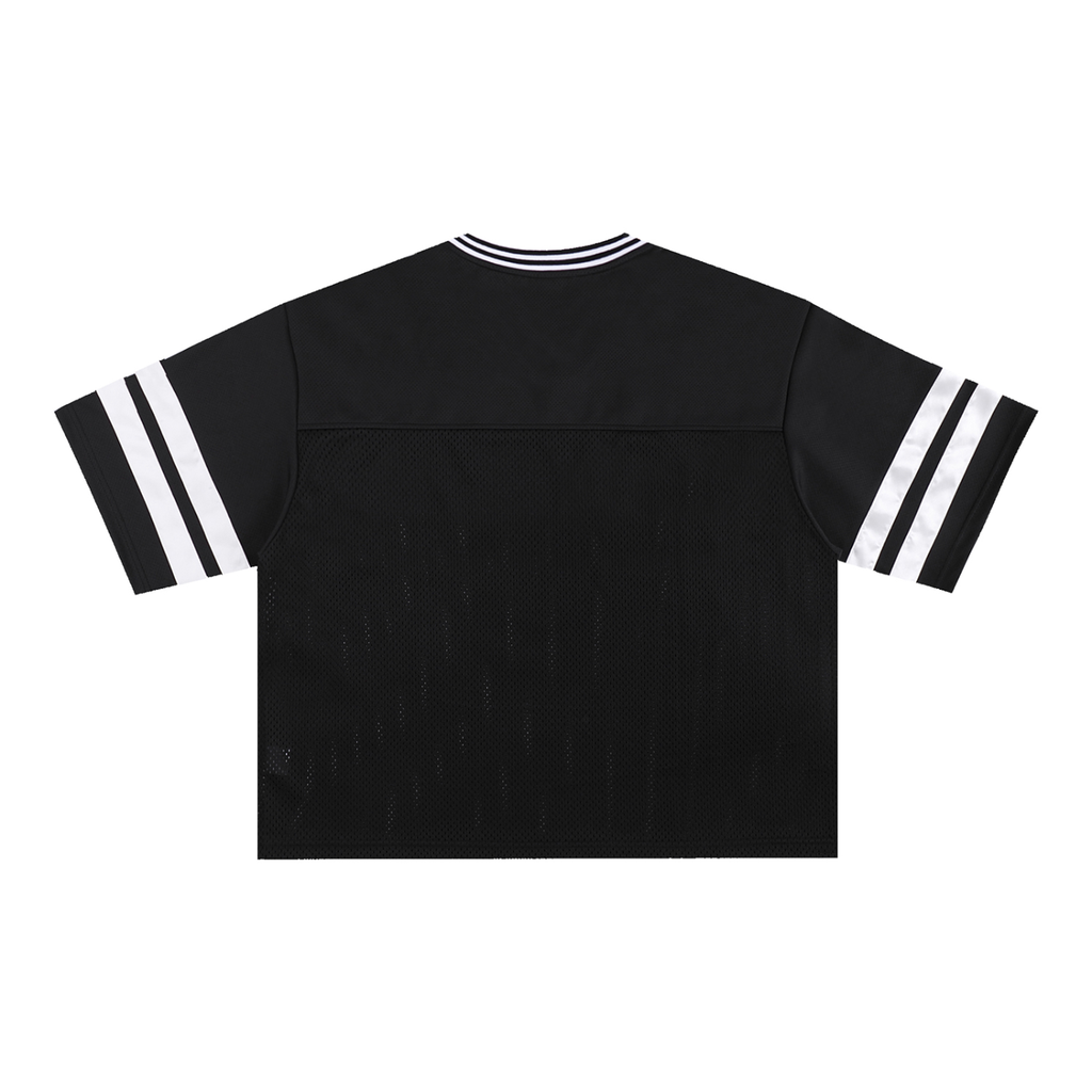 ILL_egal Taped Mesh Boxy T-Shirt
