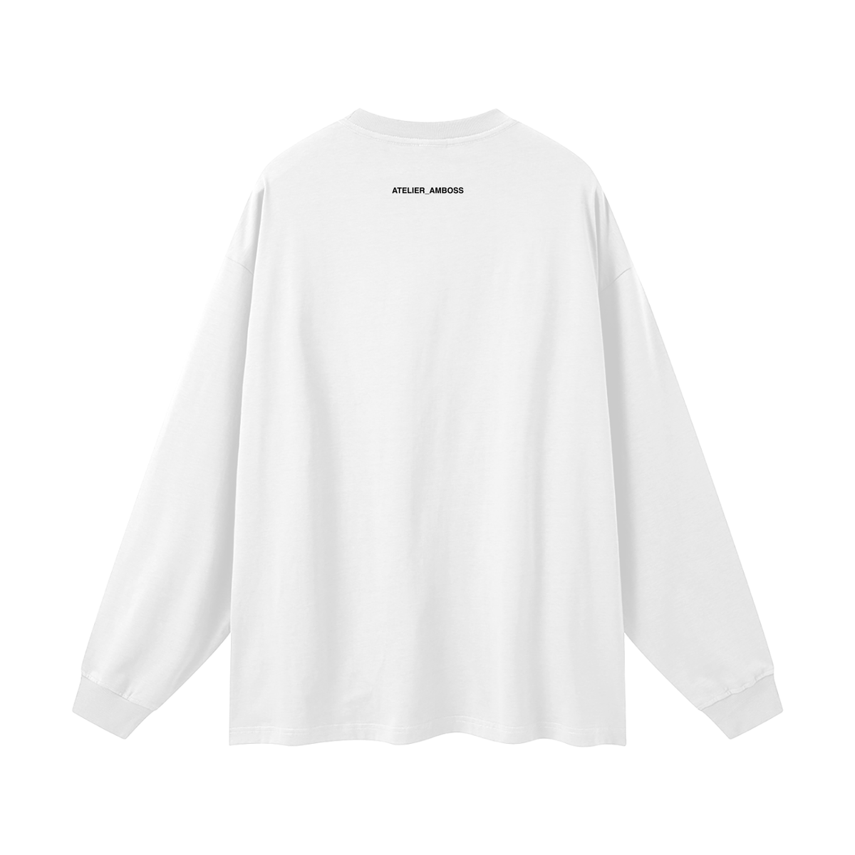 Oversize Long Sleeve Shirt