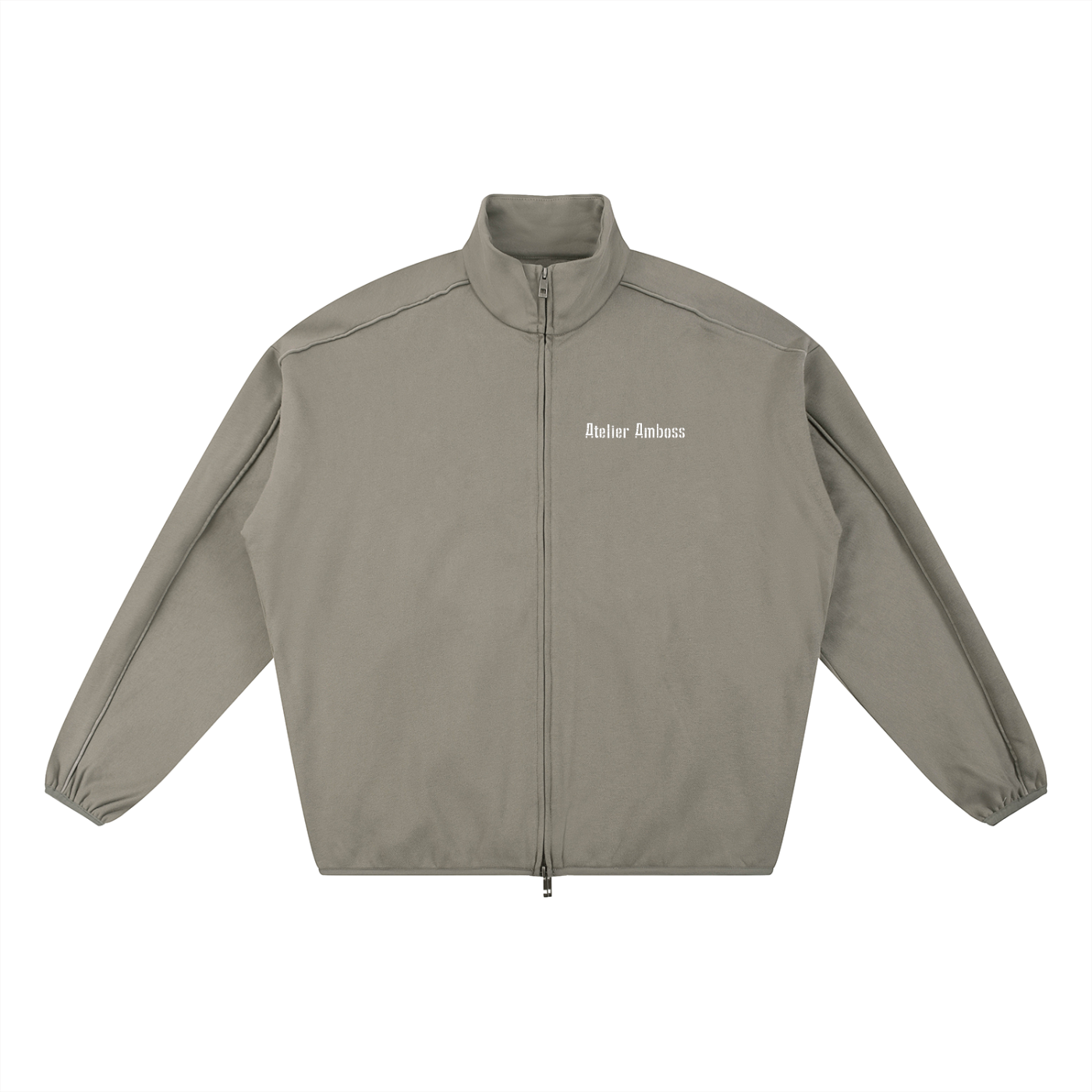 Heavyweight Stand Collar Jacket