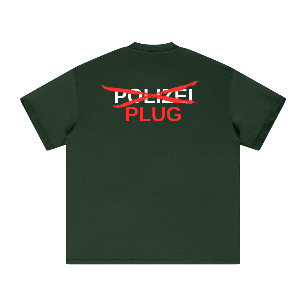 Poli Plug Heavyweight T-Shirt
