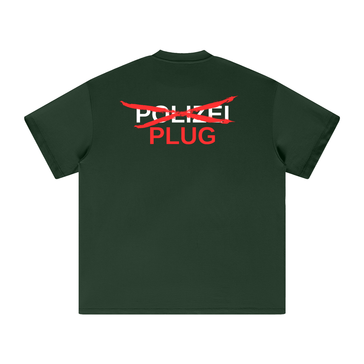 Poli Plug Heavyweight T-Shirt