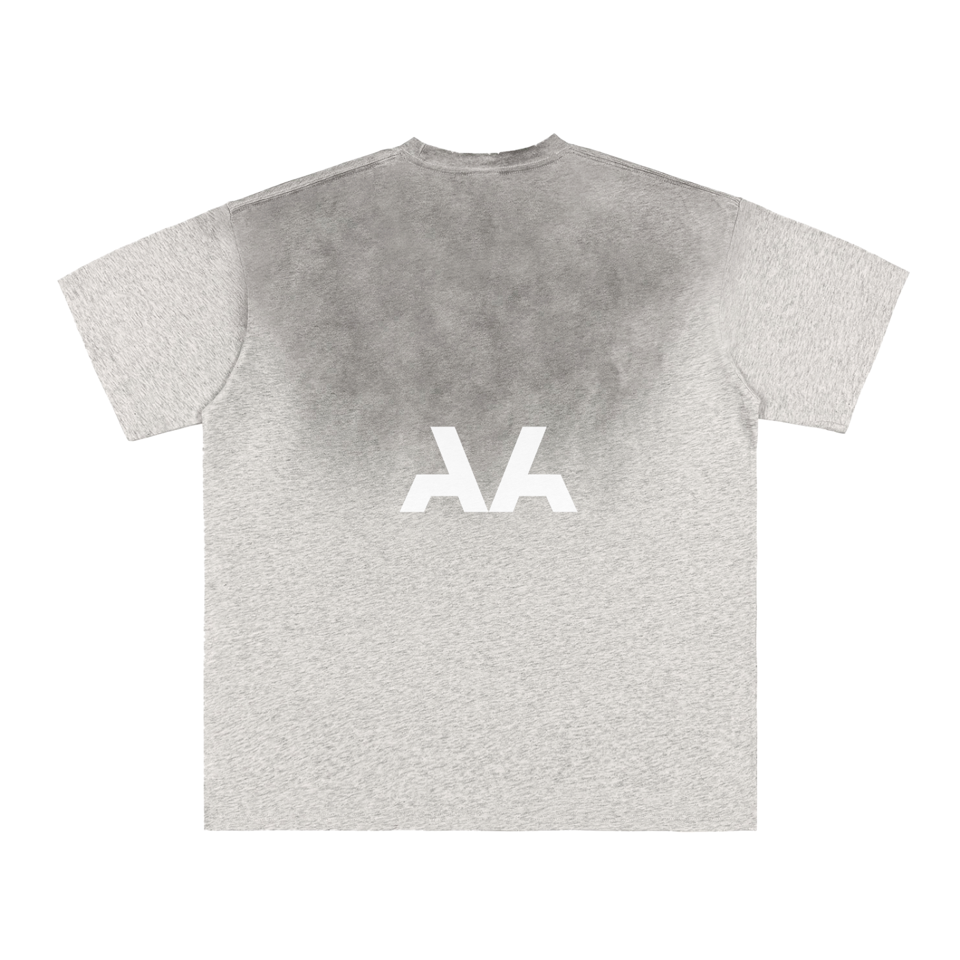Aged Gradient T-Shirt