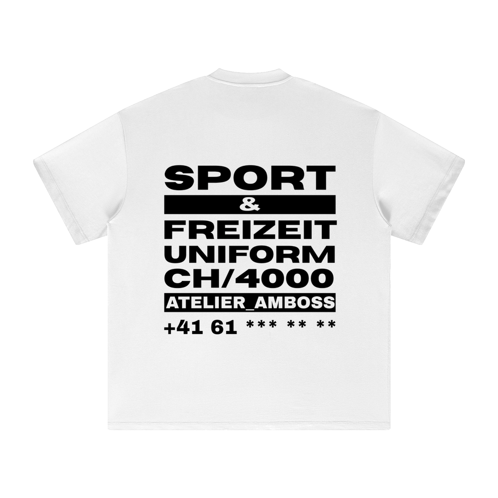 Contact Heavyweight T-Shirt