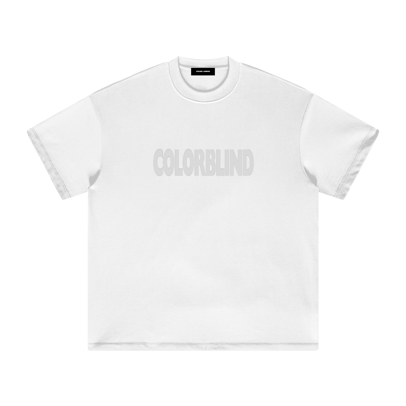 Colorblind Heavyweight T-Shirt