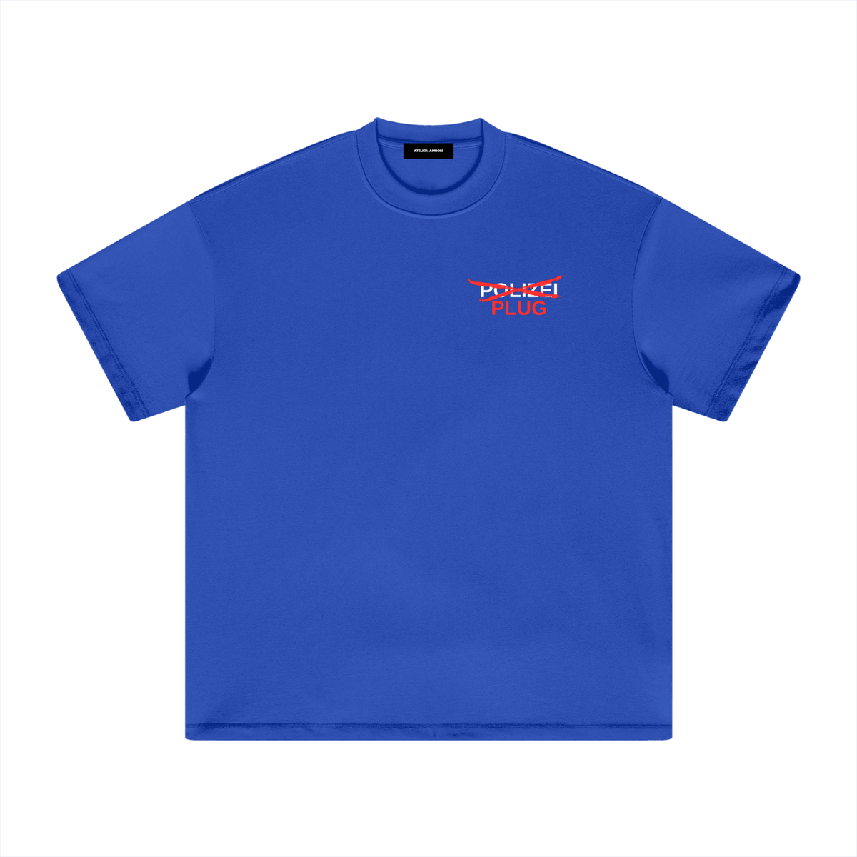 Poli Plug Heavyweight T-Shirt