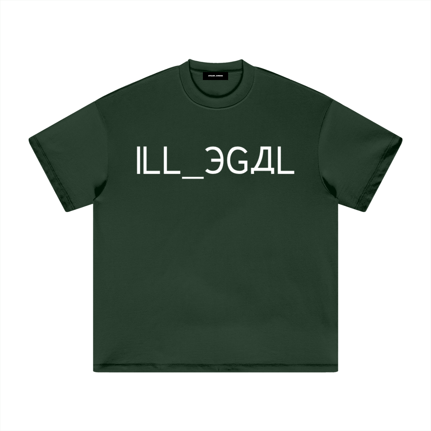 ILL_egal Heavyweight T-Shirt