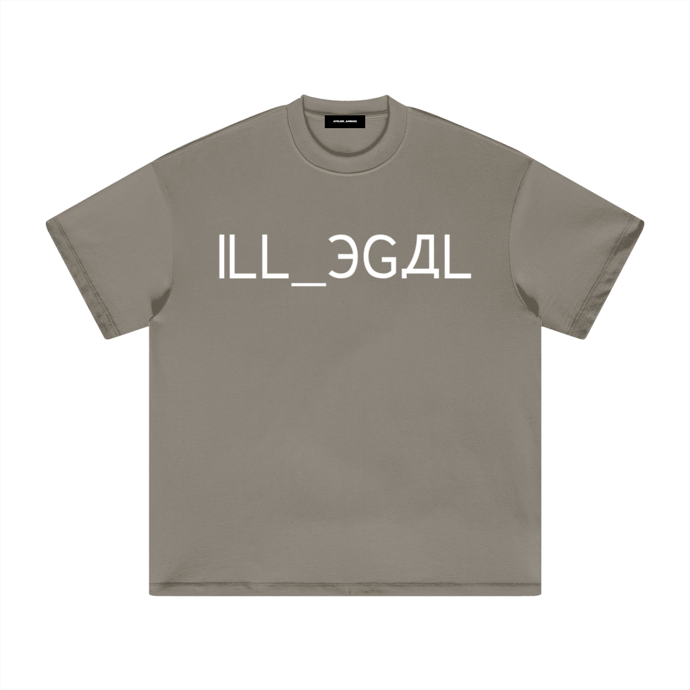 ILL_egal Heavyweight T-Shirt