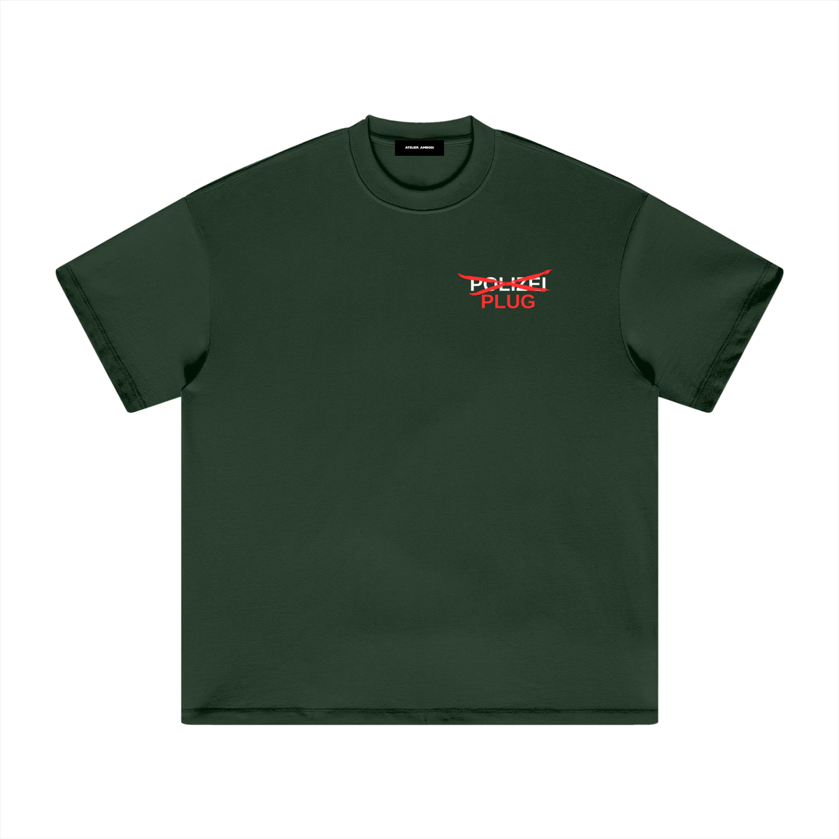 Poli Plug Heavyweight T-Shirt