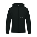 Soft Hooded Sports Jacket