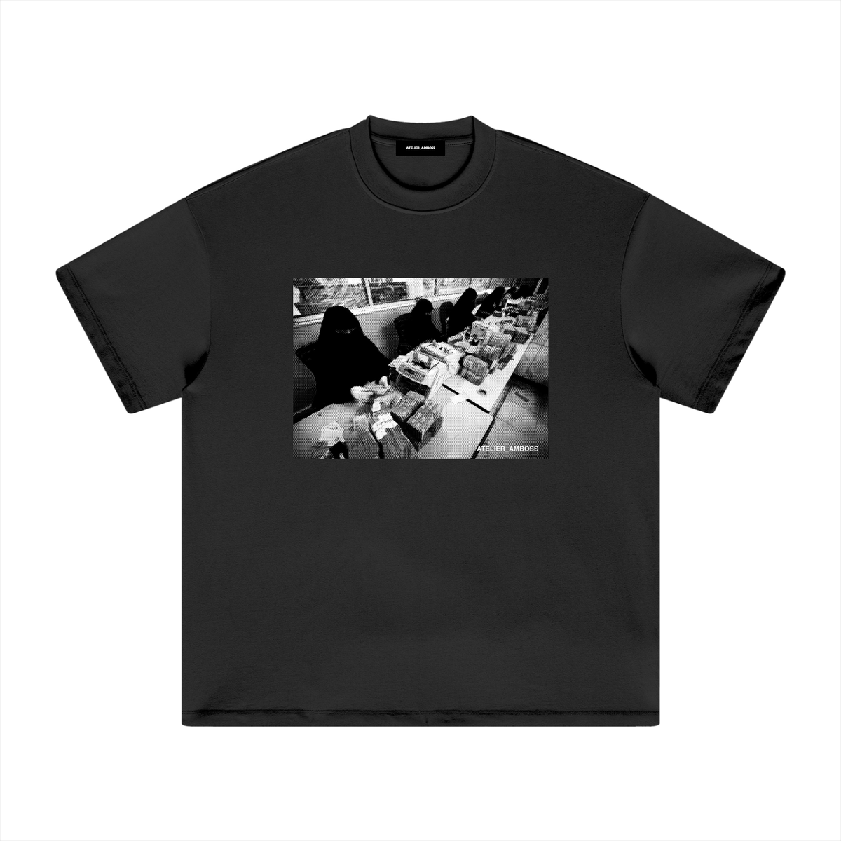 Money Lab Heavyweight T-Shirt