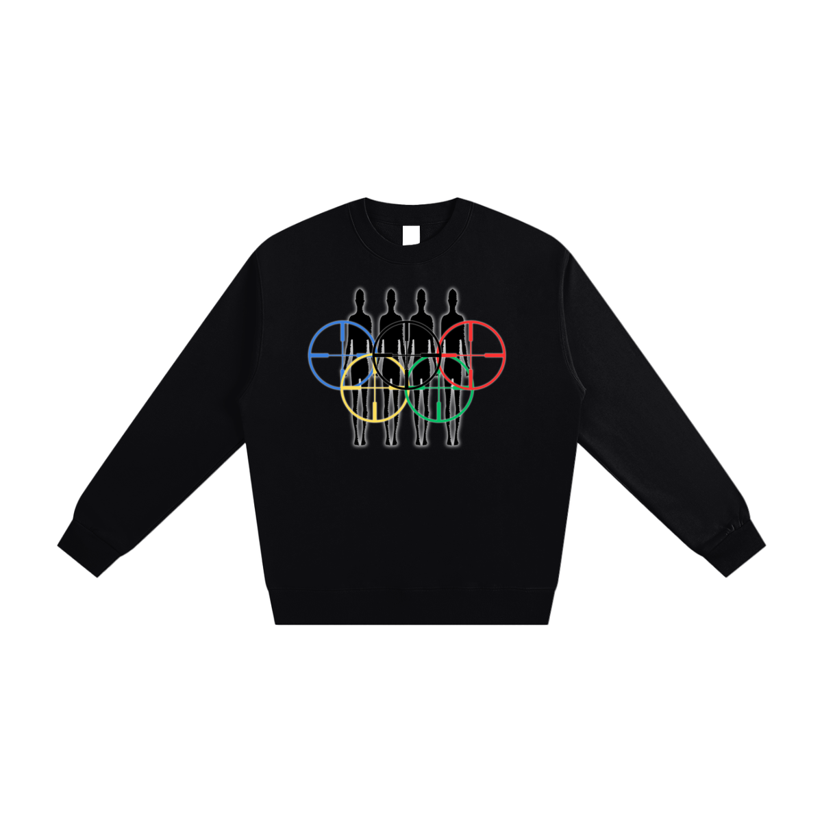 O’lympics Heavyweight  Sweatshirt