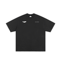 Heavyweight Hand-frayed T-shirt