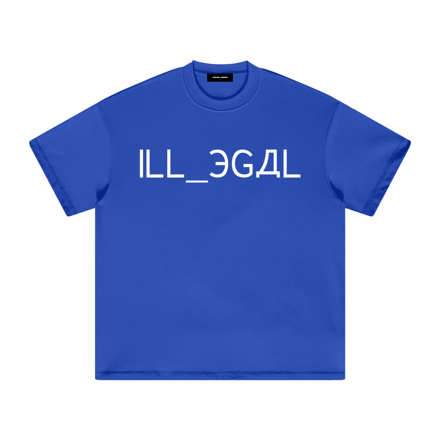 ILL_egal Heavyweight T-Shirt