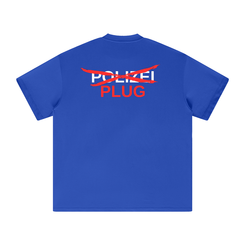 Poli Plug Heavyweight T-Shirt