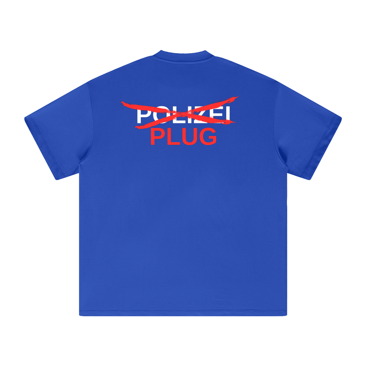 Poli Plug Heavyweight T-Shirt